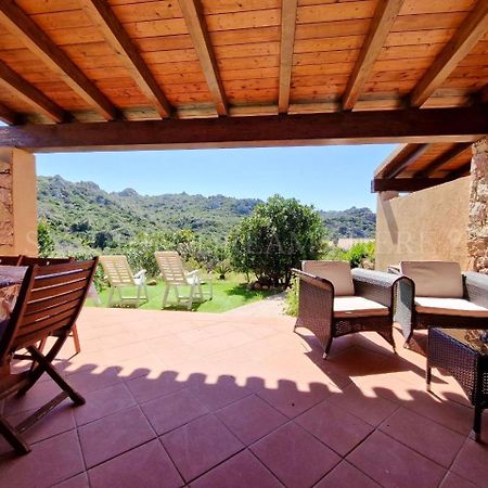Villetta Flora Con Piscina Costa Paradiso Dış mekan fotoğraf
