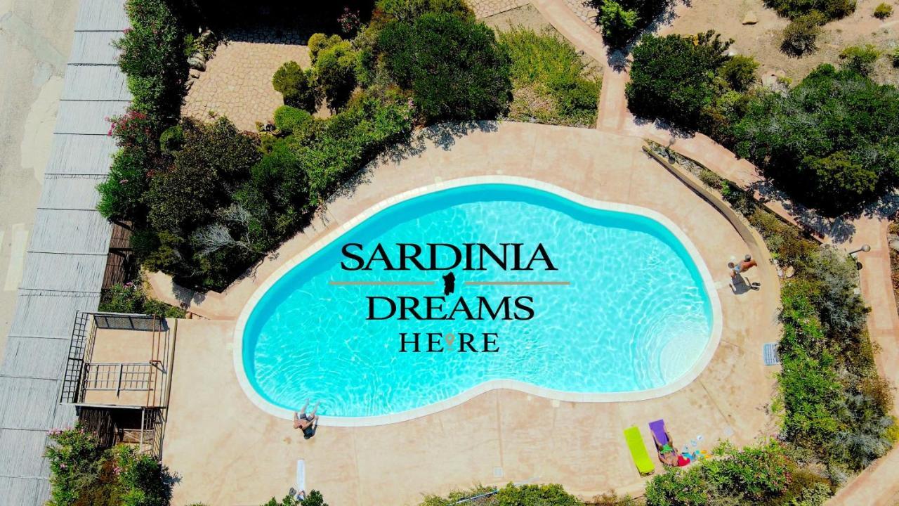 Villetta Flora Con Piscina Costa Paradiso Dış mekan fotoğraf