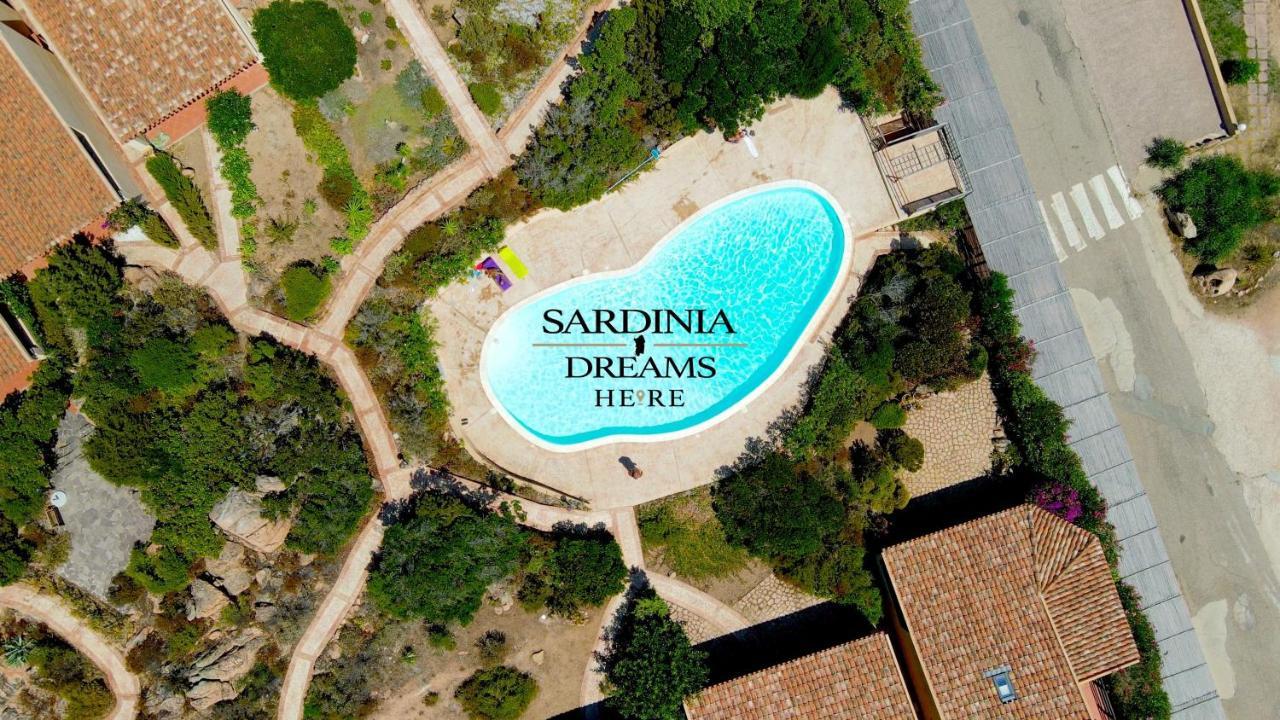 Villetta Flora Con Piscina Costa Paradiso Dış mekan fotoğraf