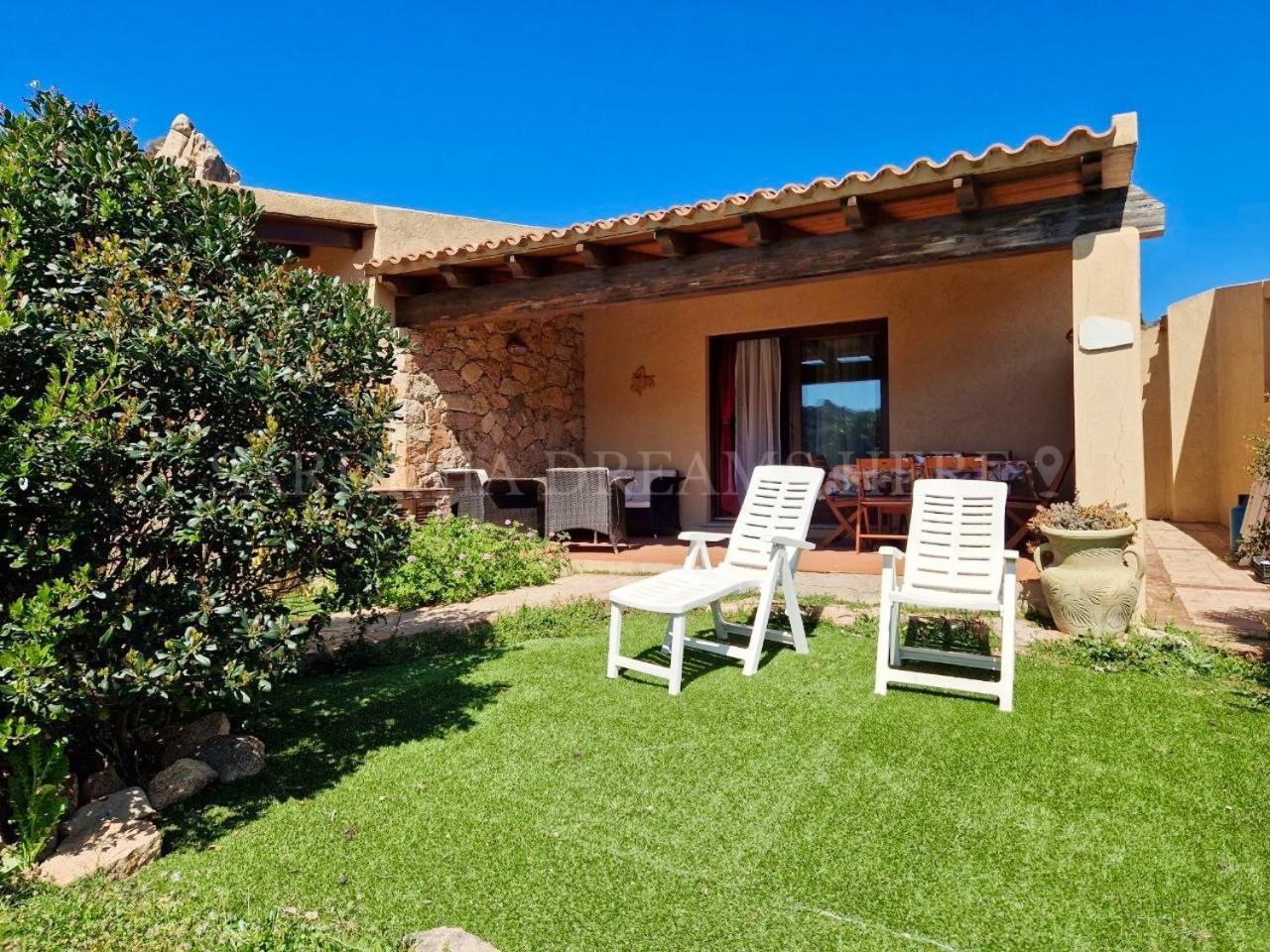 Villetta Flora Con Piscina Costa Paradiso Dış mekan fotoğraf